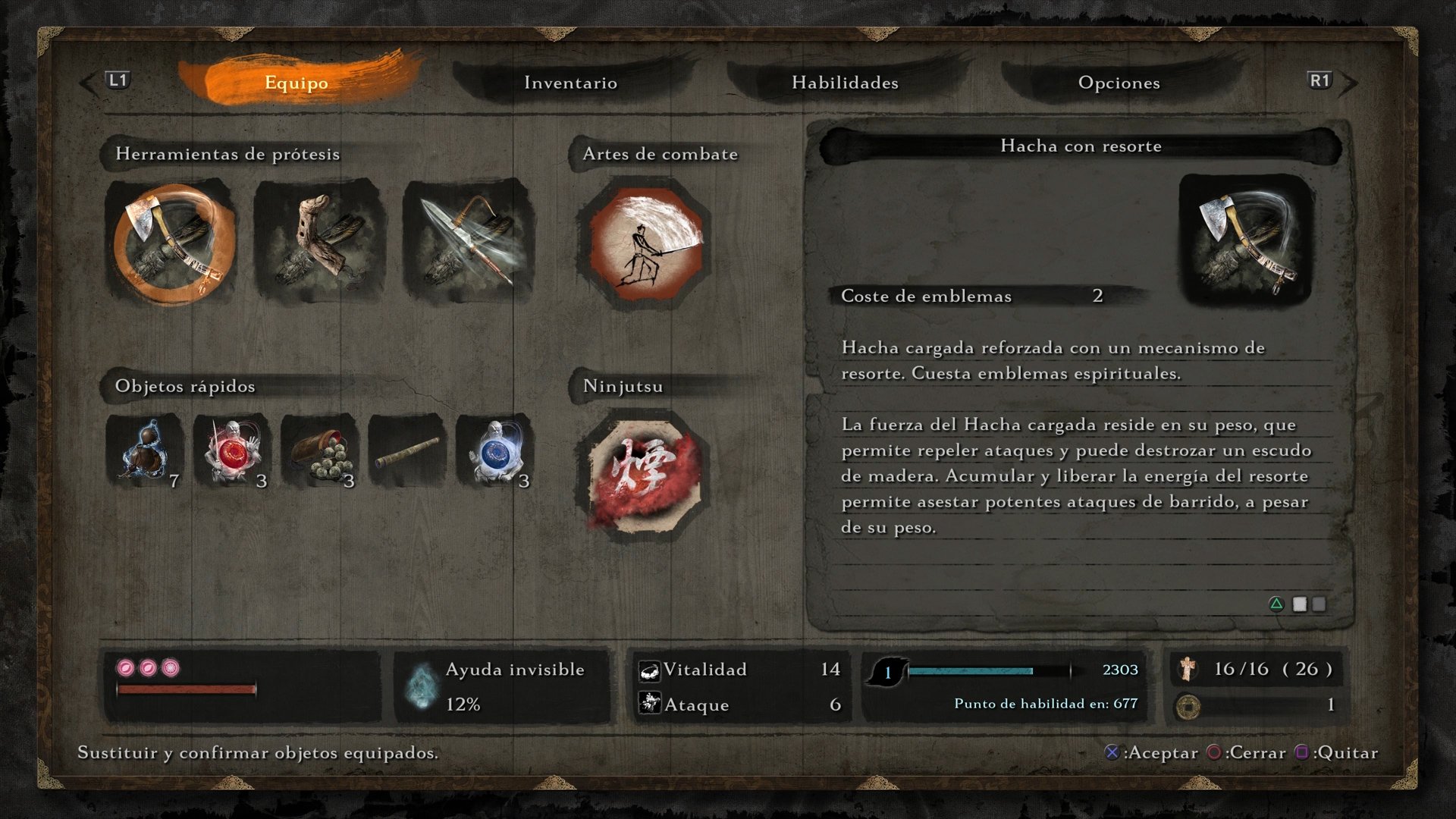 Sekiro: Shadows Die Twice - Imagen 22